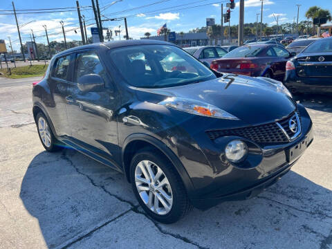 2013 Nissan JUKE S