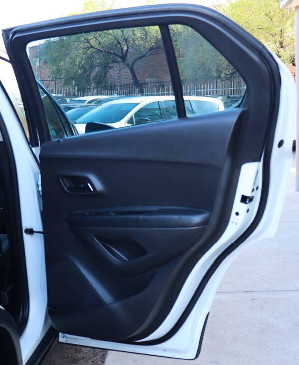 2016 Chevrolet Trax