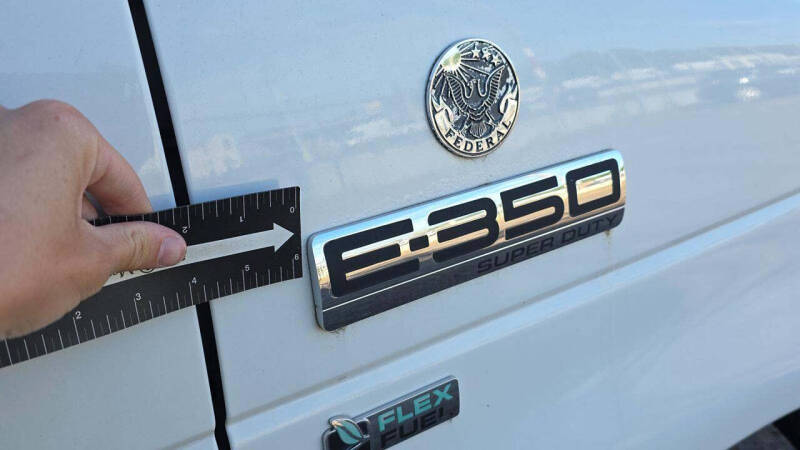 2012 Ford E-Series E-350 SD