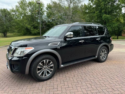 2018 Nissan Armada for sale at CARS PLUS in Fayetteville TN