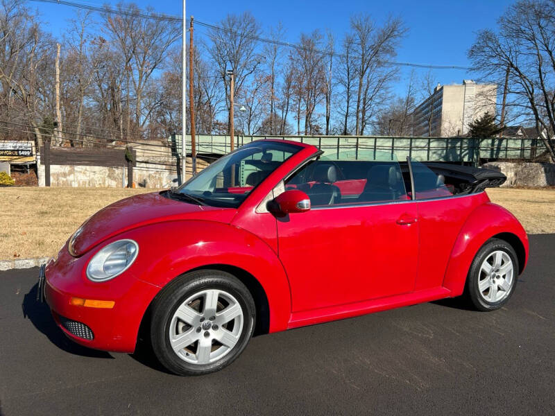 2007 Volkswagen New Beetle 2.5 photo 18