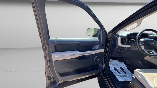 2022 Ford Expedition Limited