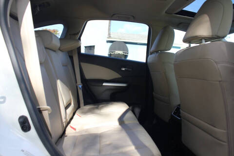 2015 Honda CR-V EX-L