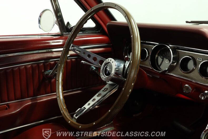 1966 Ford Mustang