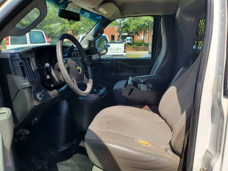 2016 Chevrolet Express 3500