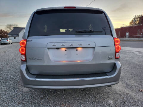 2019 Dodge Grand Caravan GT