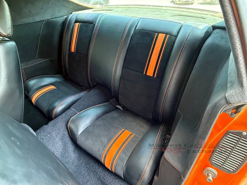 1972 Chevrolet Camaro