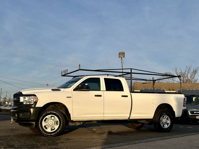 2021 RAM 2500 Tradesman