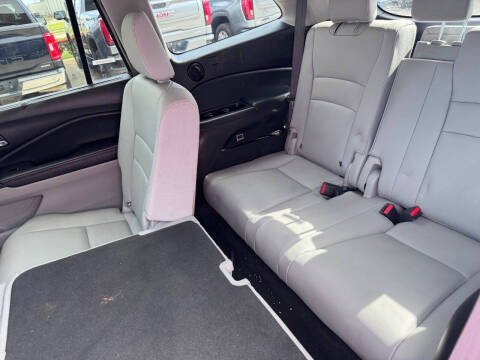 2019 Honda Pilot EX-L