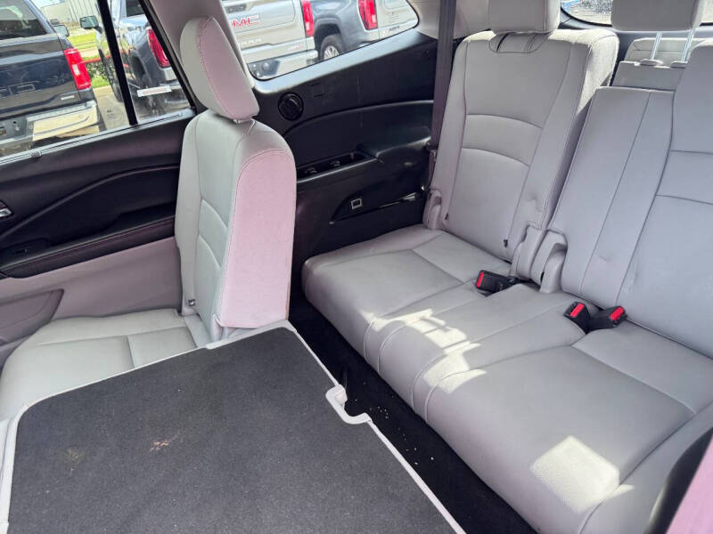 2019 Honda Pilot EX-L