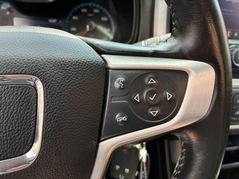 2022 GMC Canyon