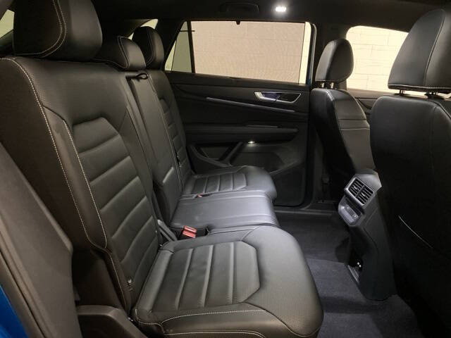 2024 Volkswagen Atlas Cross Sport SEL 4Motion