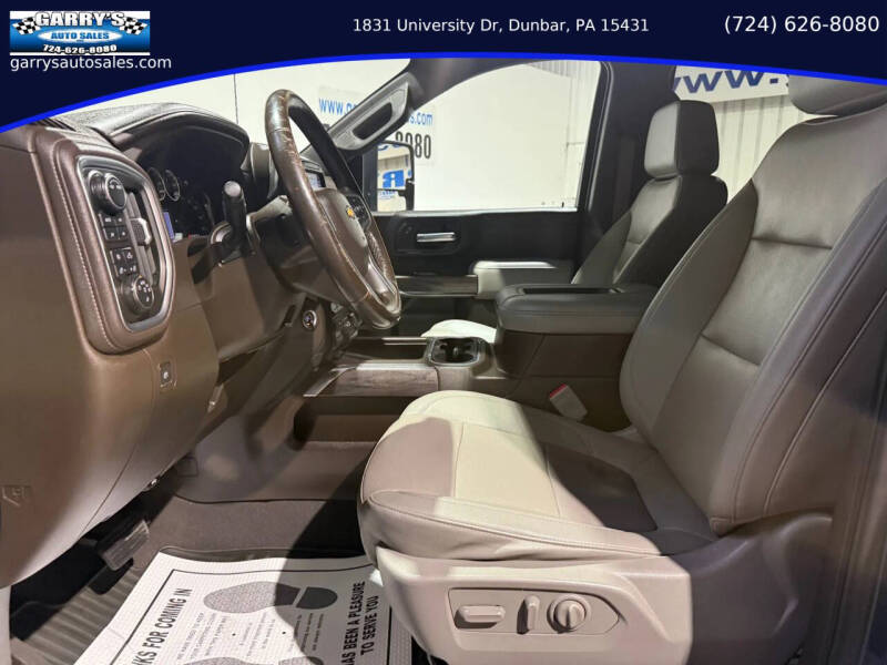 2022 Chevrolet Silverado 2500HD