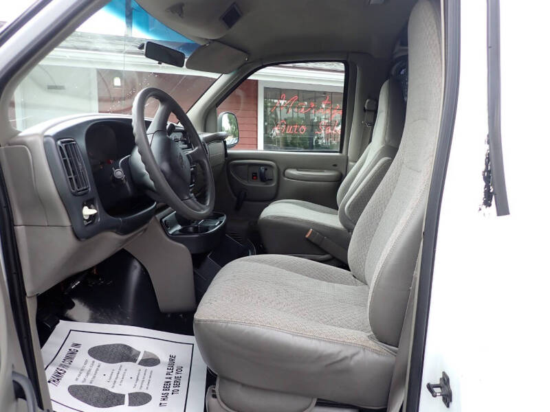 2000 Chevrolet Express G3500