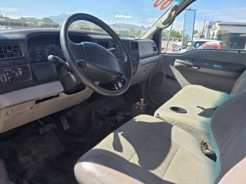 2000 Ford F-650 Super Duty