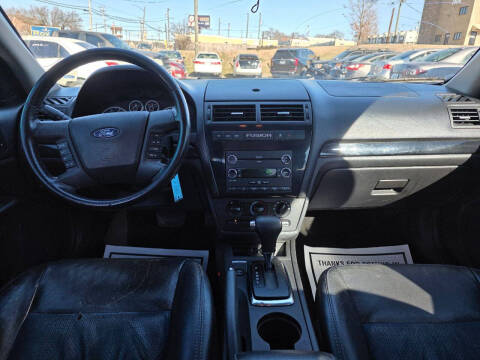 2009 Ford Fusion SE