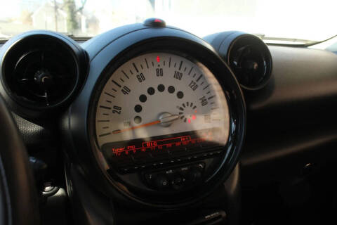 2014 MINI Countryman Cooper S
