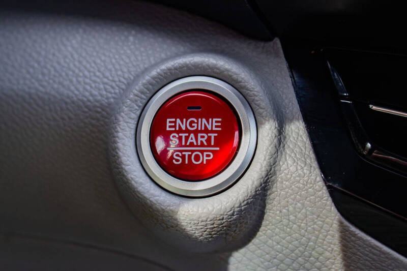 2016 Honda Accord EX-L w/Navi w/Honda Sensing