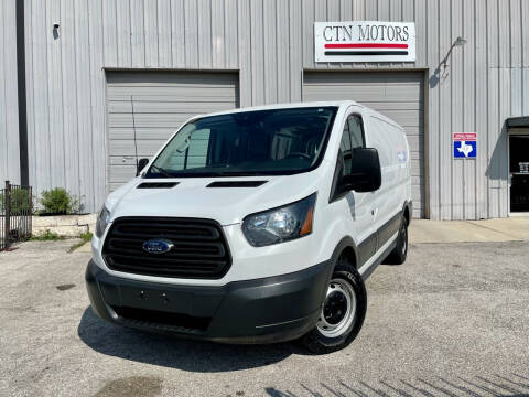 2017 Ford Transit Cargo for sale at CTN MOTORS in Houston TX