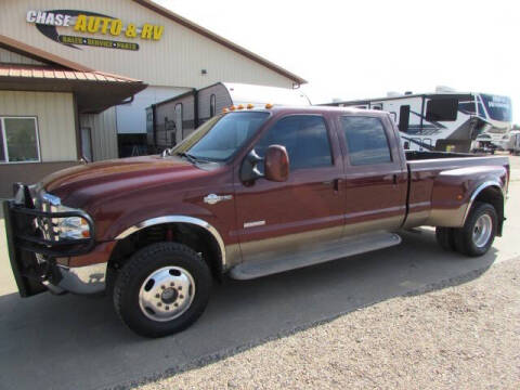 2007 Ford F-350 Super Duty