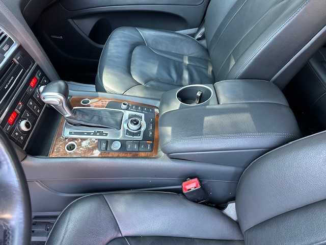 2015 Audi Q7 3.0 quattro TDI Premium Plus