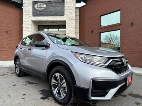 2020 Honda CR-V for sale at Hamilton Motors in Lehi UT