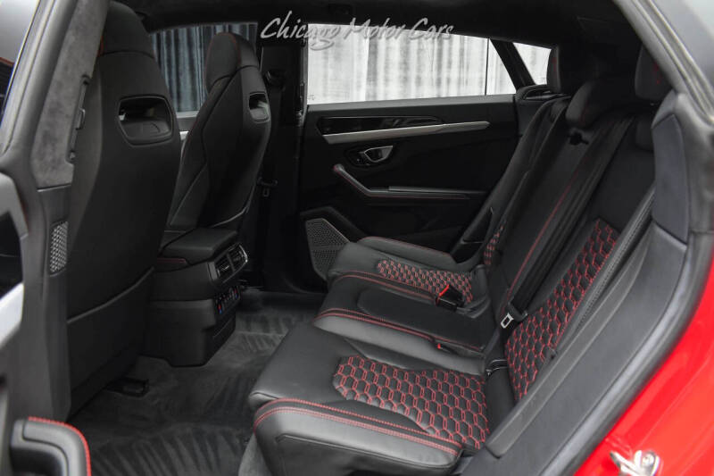 2019 Lamborghini Urus