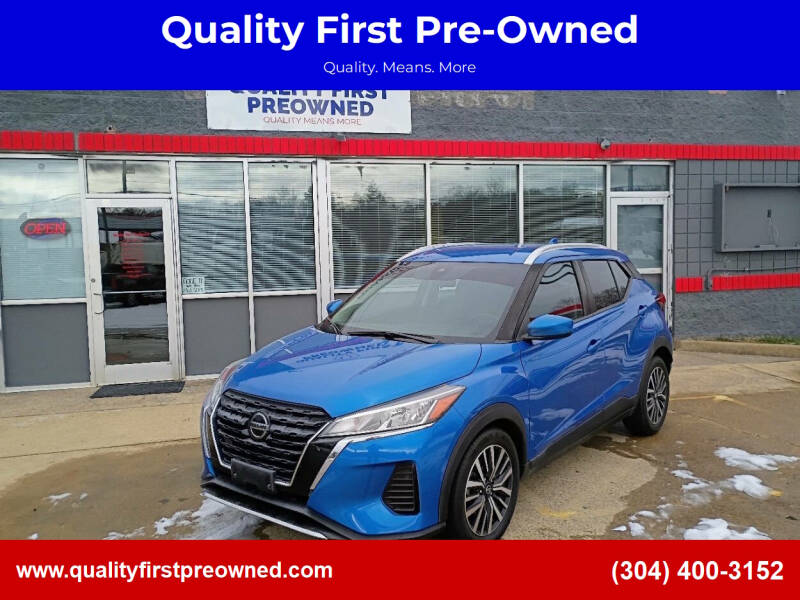 2021 Nissan Kicks SV