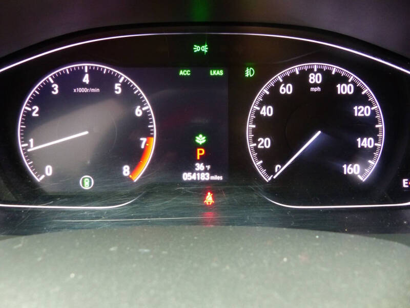 2019 Honda Accord Sport