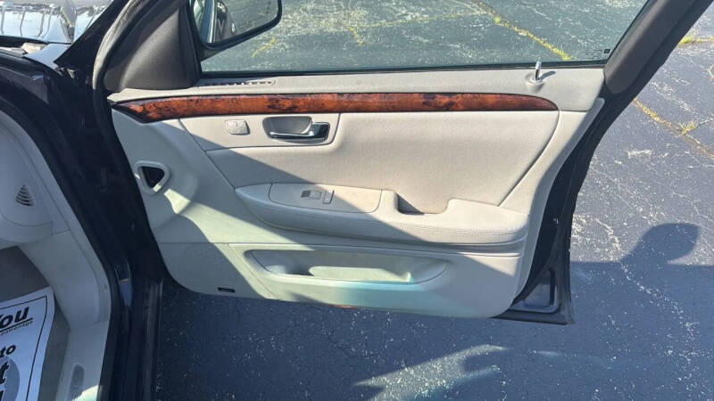 2007 Cadillac DTS