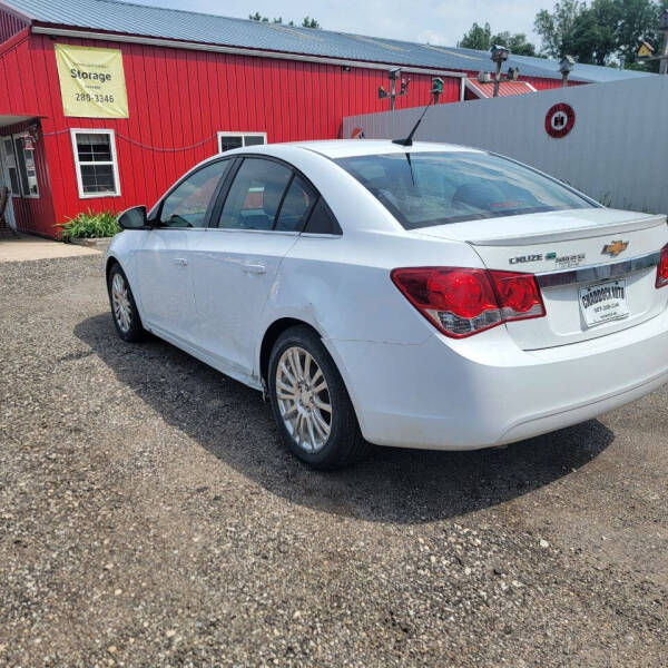 2013 Chevrolet Cruze ECO Auto