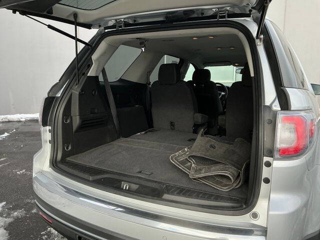 2015 GMC Acadia SLE-2