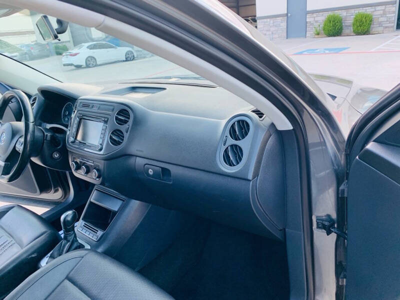 2012 Volkswagen Tiguan