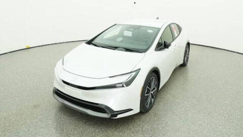 2026 Toyota Prius XLE