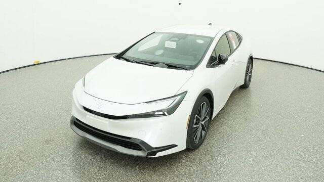 2026 Toyota Prius XLE