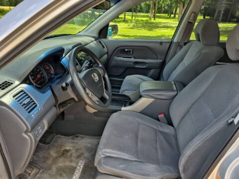 2006 Honda Pilot EX