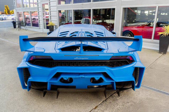 2016 Lamborghini Huracan LP 580-2