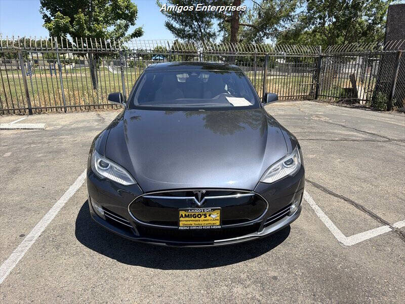 2015 Tesla Model S 85