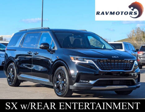 2024 Kia Carnival SX