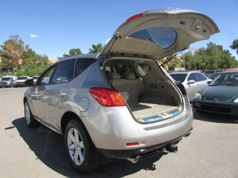 2010 Nissan Murano S