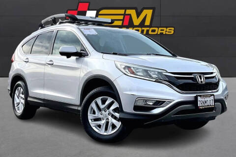 2016 Honda CR-V EX