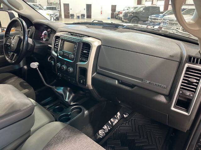 2018 Ram 3500 for sale at Utah Valley Trucks LLC in Spanish Fork, UT