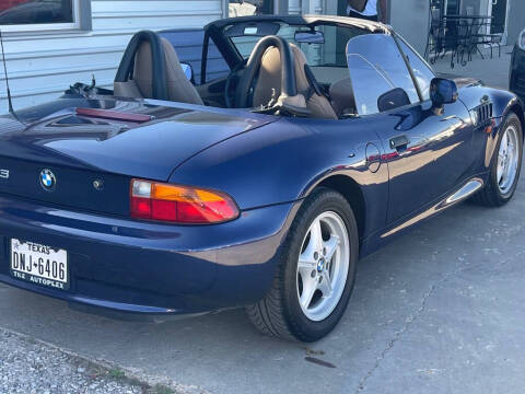 1998 BMW Z3 1.9