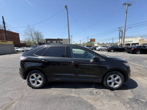 2015 Ford Edge SE