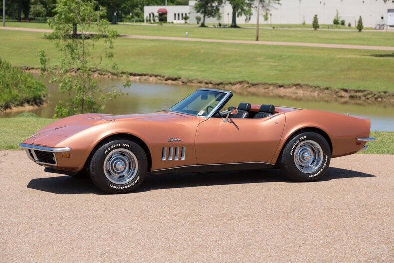 1969 Chevrolet Corvette
