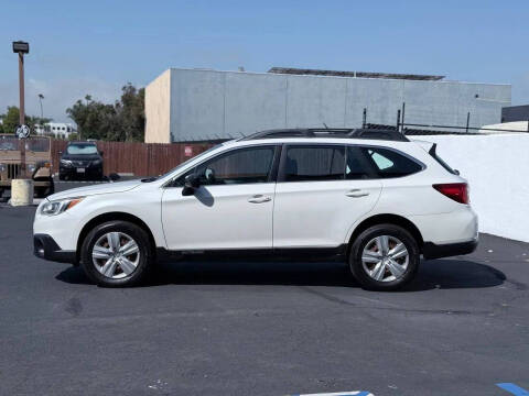 2016 Subaru Outback 2.5i