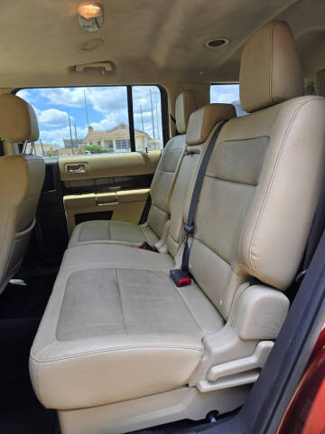2016 Ford Flex Limited