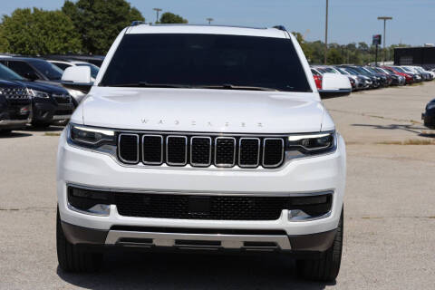 2022 Jeep Wagoneer Series III