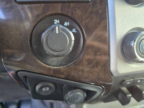 2016 Ford F-350 Super Duty Platinum