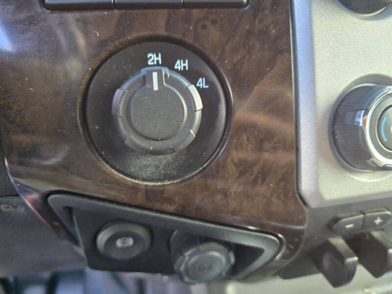 2016 Ford F-350 Super Duty Platinum